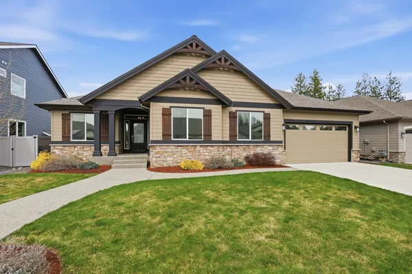 $699,900 | 7191 South Parkridge Boulevard, Spokane, WA 99224