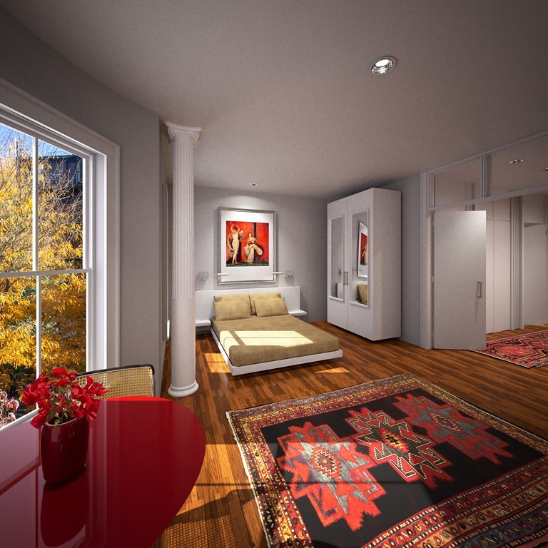 51 Rutland Square, Unit 2 Boston, MA 02118 - Photo 13 of 24 Gallery Image 13