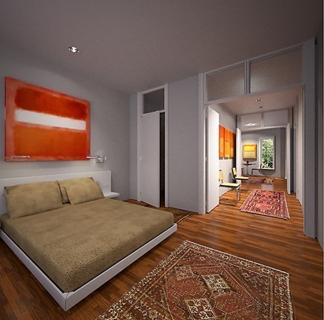51 Rutland Square, Unit 2 Boston, MA 02118 - Photo 16 of 24 Gallery Image 16