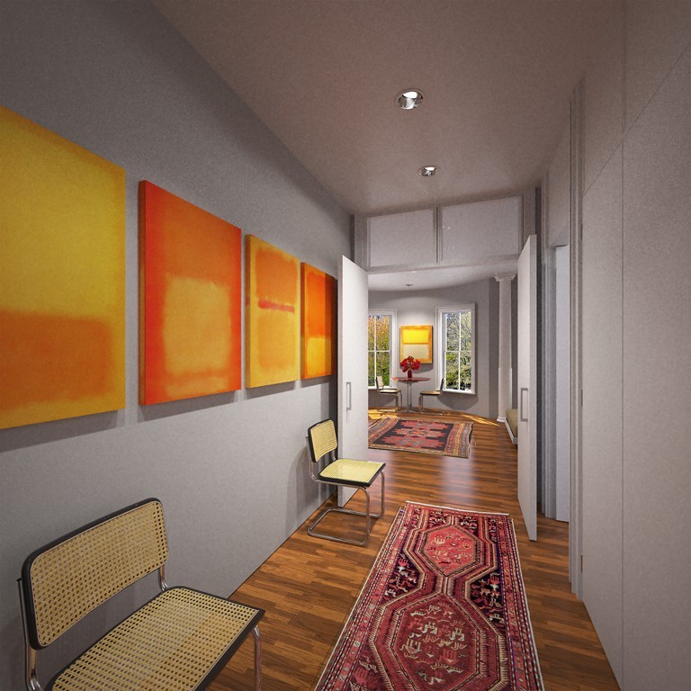 51 Rutland Square, Unit 2 Boston, MA 02118 - Photo 18 of 24 Gallery Image 18
