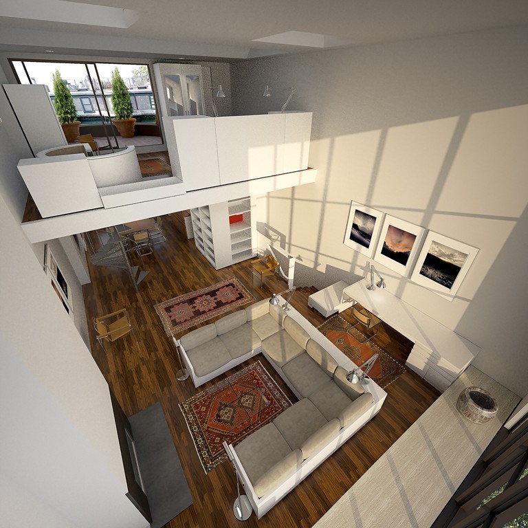 51 Rutland Square, Unit 2 Boston, MA 02118 - Photo 5 of 24 Gallery Image 5