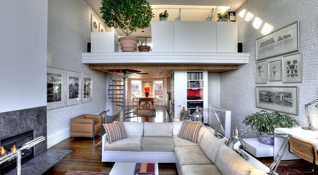 51 Rutland Square, Unit 2 Boston, MA 02118 - Photo 6 of 24 Gallery Image 6