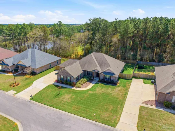 $615,000 | 1163 Wensel Drive, Cantonment, FL 32533