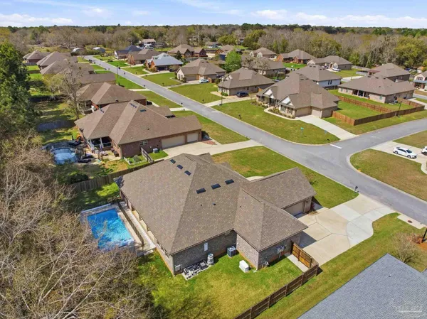 $615,000 | 1163 Wensel Drive, Cantonment, FL 32533