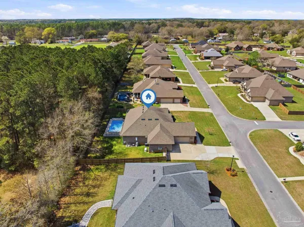 $615,000 | 1163 Wensel Drive, Cantonment, FL 32533