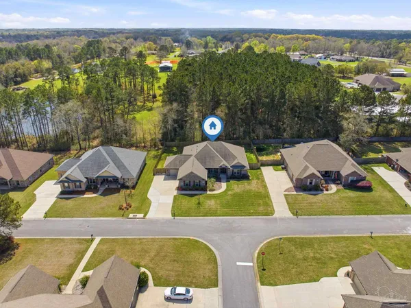 $615,000 | 1163 Wensel Drive, Cantonment, FL 32533