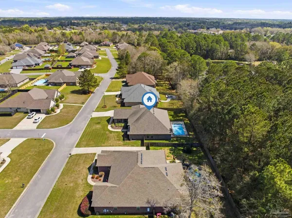$615,000 | 1163 Wensel Drive, Cantonment, FL 32533