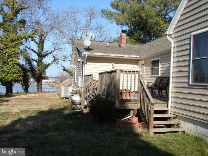 49700 Airedele Road Ridge, MD 20680 - Photo 13 of 30 Exterior (Rear)