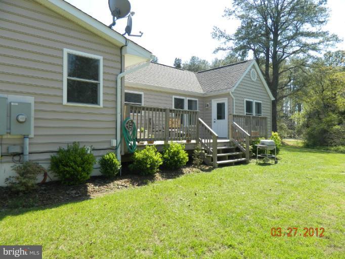 49700 Airedele Road Ridge, MD 20680 - Photo 30 of 30 Exterior (Rear)