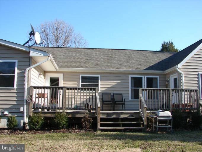 49700 Airedele Road Ridge, MD 20680 - Photo 5 of 30 Exterior (Rear)