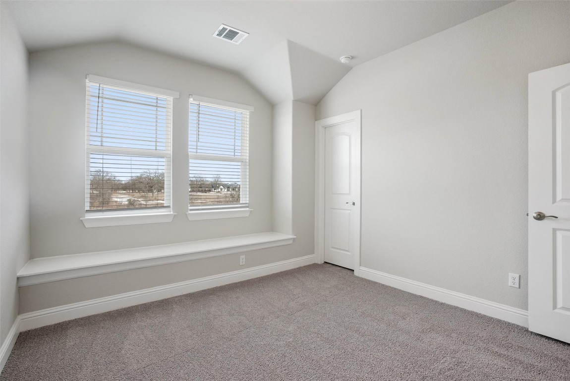 113 Stone Cyn Drive Georgetown, TX 78628 - Photo 24 of 35 a view of room with window