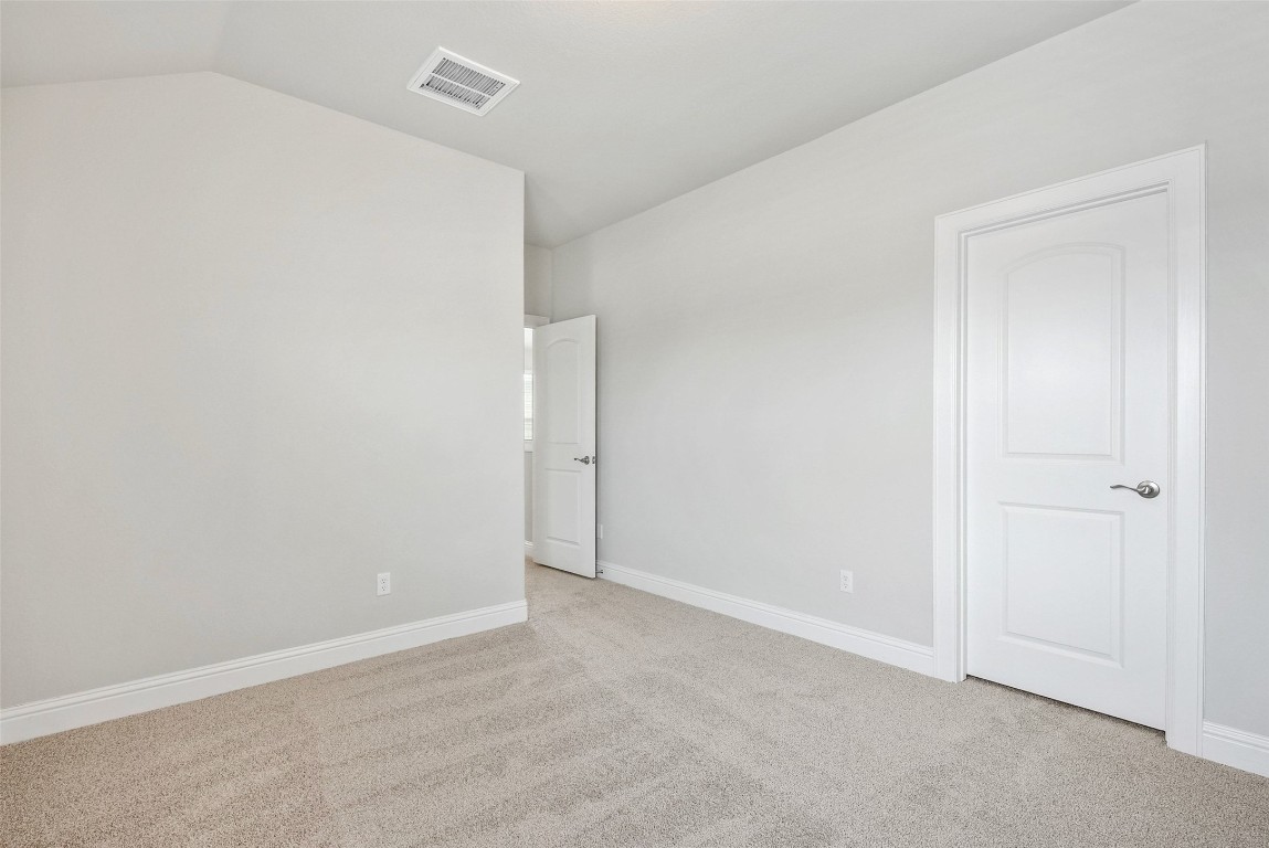 113 Stone Cyn Drive Georgetown, TX 78628 - Photo 25 of 35 a view of an empty room