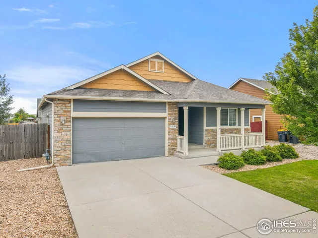$425,000 | 510 East 28th St Drive, Greeley, CO 80631