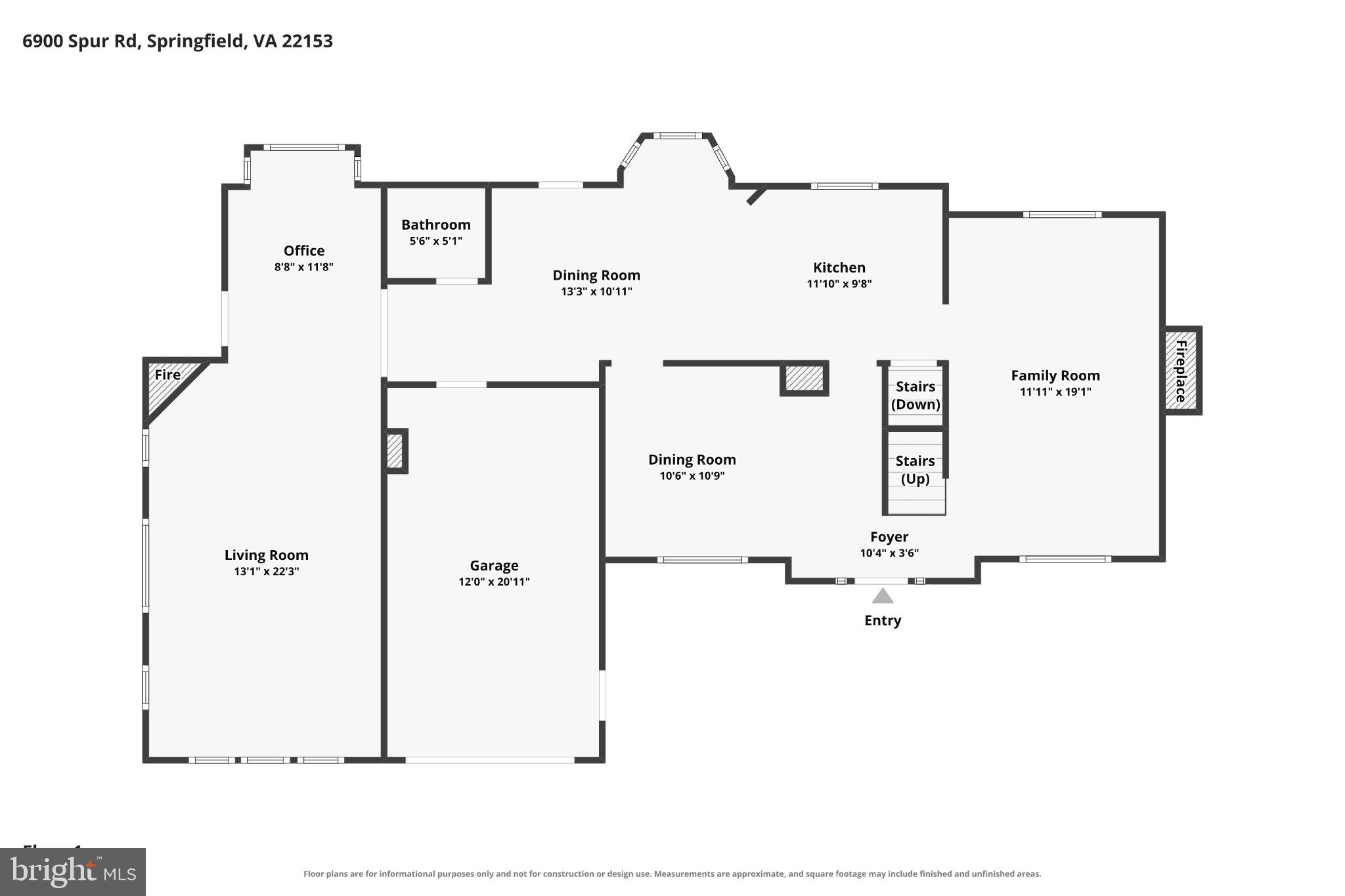 6900 Spur Road Springfield, VA 22153 - Photo 40 of 46 Gallery Image 40