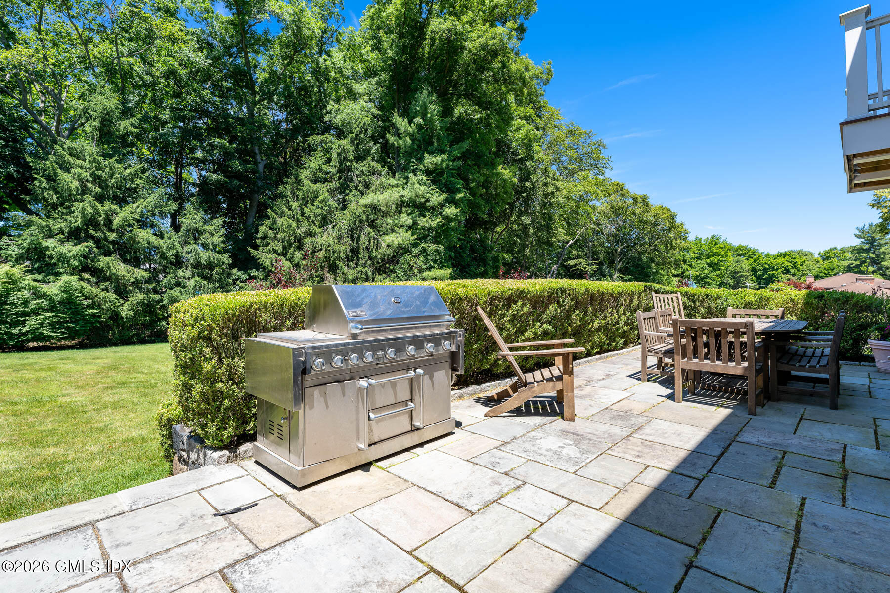 5 Willow Run Road Greenwich, CT 06831 - Photo 30 of 40 Patio