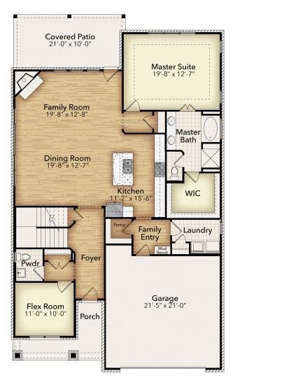 2012 Velora Drive Haslet, TX 76052 - Photo 33 of 33