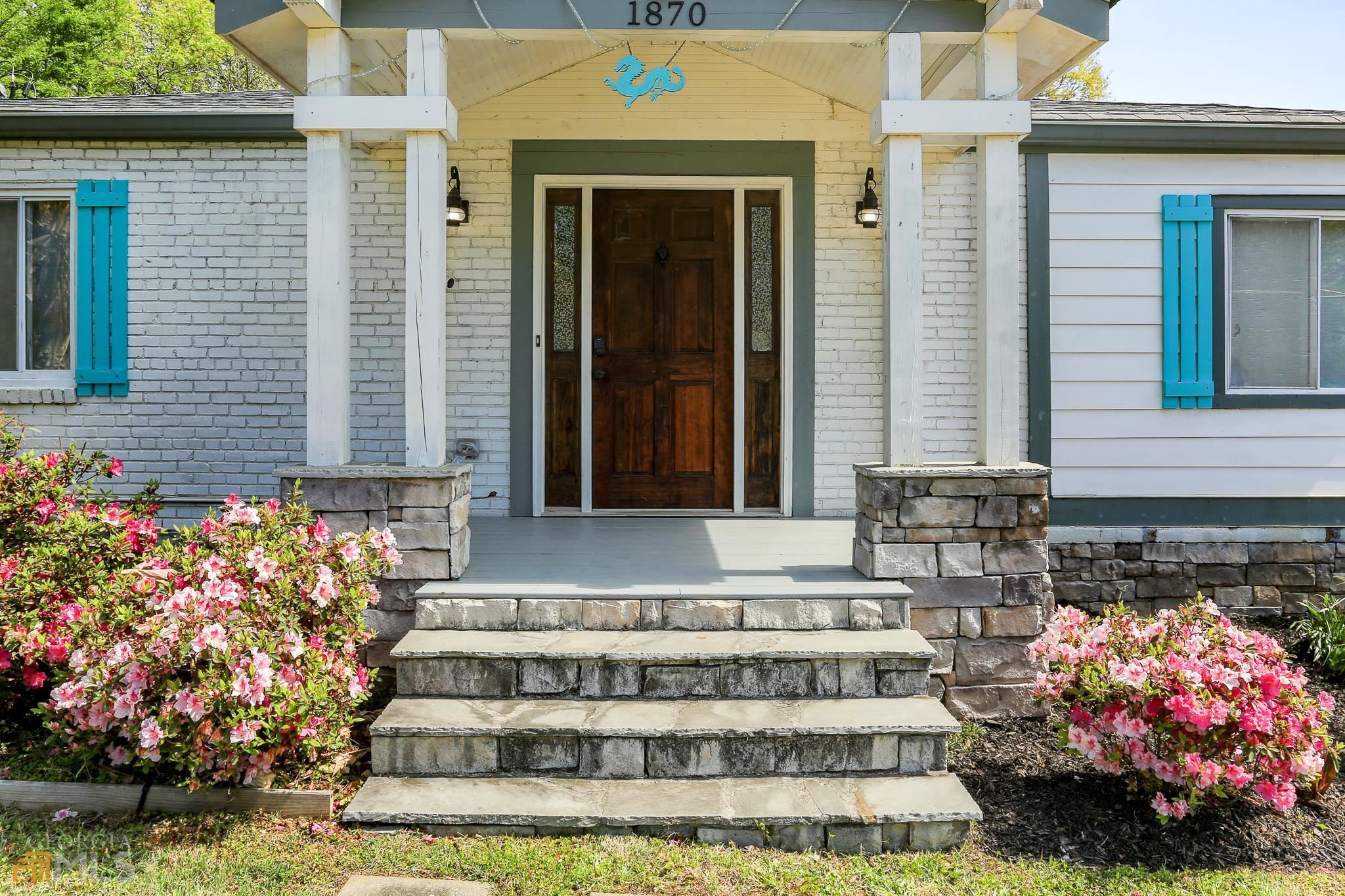 1870 Flat Shoals Road Atlanta, GA 30316 - Photo 1 of 1