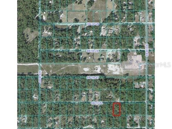 0 Southwest 151st Place Dunnellon, FL 34432 - Photo 1 of 1 a view of outdoor space and yard