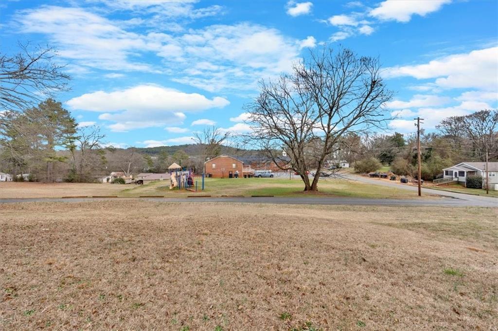 0 11th Street Emerson, GA 30137 - Photo 13 of 14 a view of dirt yard with a large tree