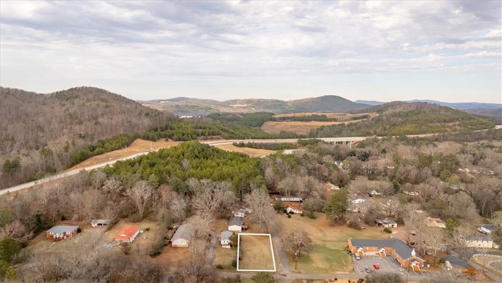 0 11th Street Emerson, GA 30137 - Photo 2 of 14 a view of lake with mountain