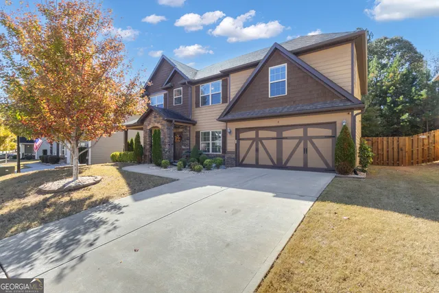 $469,000 | 9 Marvin Gardens, Sharpsburg, GA 30277