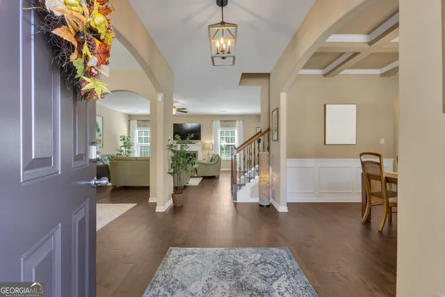 $469,000 | 9 Marvin Gardens, Sharpsburg, GA 30277