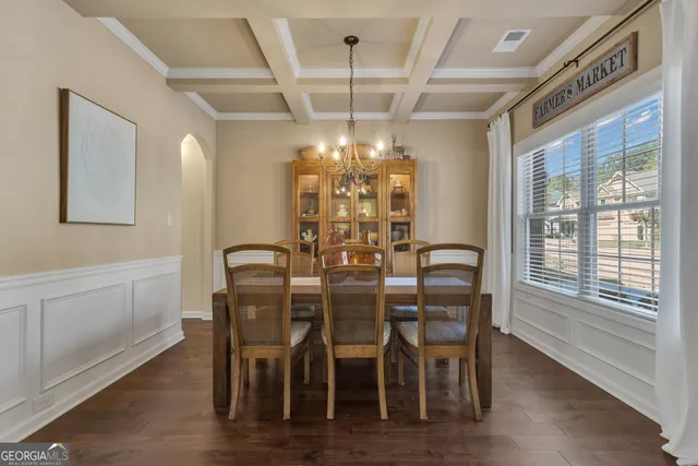 $469,000 | 9 Marvin Gardens, Sharpsburg, GA 30277