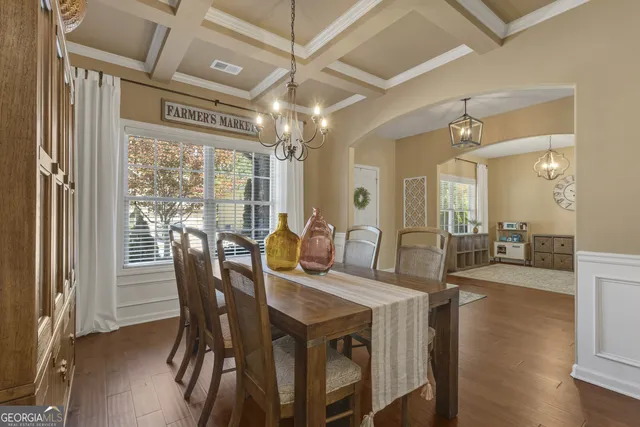 $469,000 | 9 Marvin Gardens, Sharpsburg, GA 30277