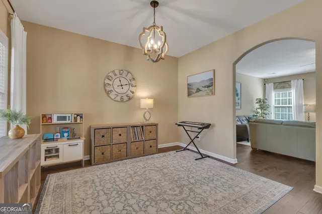 $469,000 | 9 Marvin Gardens, Sharpsburg, GA 30277