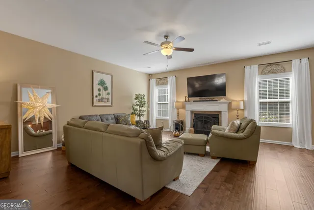 $469,000 | 9 Marvin Gardens, Sharpsburg, GA 30277