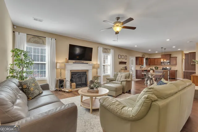 $469,000 | 9 Marvin Gardens, Sharpsburg, GA 30277