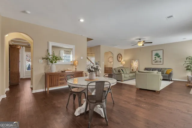 $469,000 | 9 Marvin Gardens, Sharpsburg, GA 30277