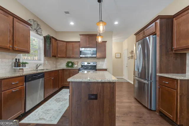 $469,000 | 9 Marvin Gardens, Sharpsburg, GA 30277