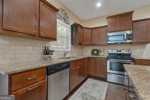 $469,000 | 9 Marvin Gardens, Sharpsburg, GA 30277