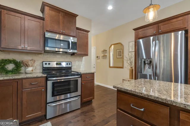 $469,000 | 9 Marvin Gardens, Sharpsburg, GA 30277