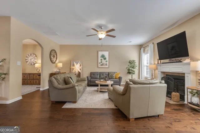 $469,000 | 9 Marvin Gardens, Sharpsburg, GA 30277