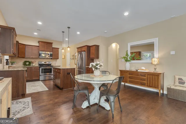 $469,000 | 9 Marvin Gardens, Sharpsburg, GA 30277