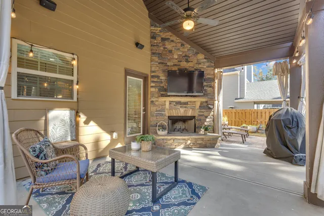 $469,000 | 9 Marvin Gardens, Sharpsburg, GA 30277