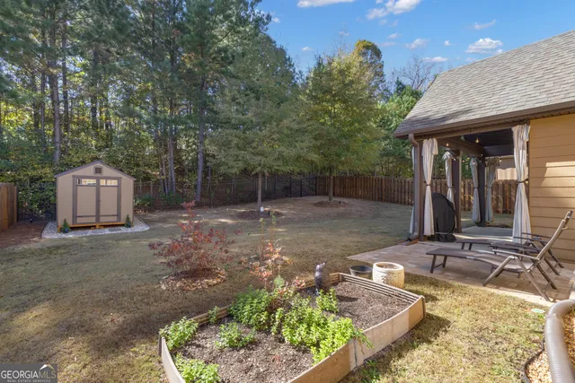 $469,000 | 9 Marvin Gardens, Sharpsburg, GA 30277