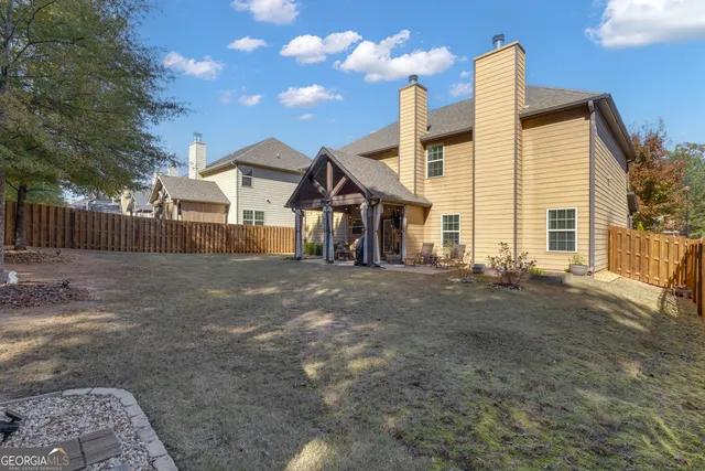 $469,000 | 9 Marvin Gardens, Sharpsburg, GA 30277