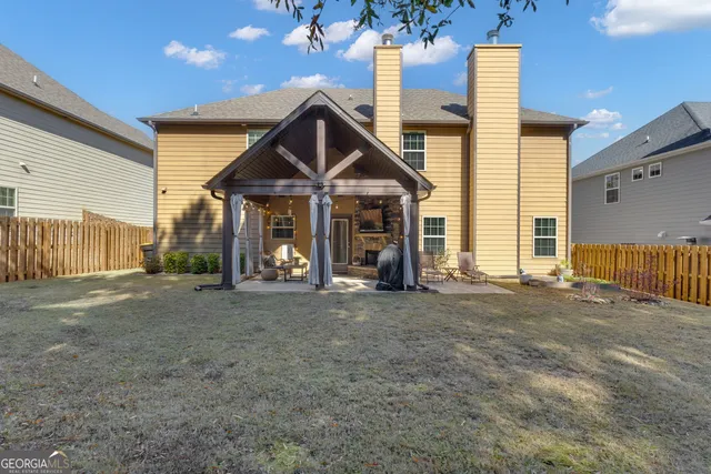 $469,000 | 9 Marvin Gardens, Sharpsburg, GA 30277