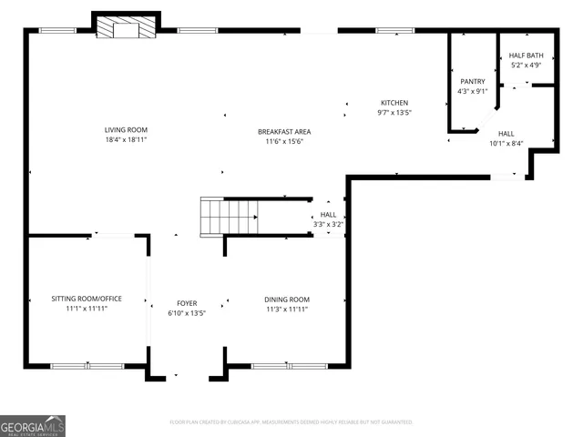 $469,000 | 9 Marvin Gardens, Sharpsburg, GA 30277
