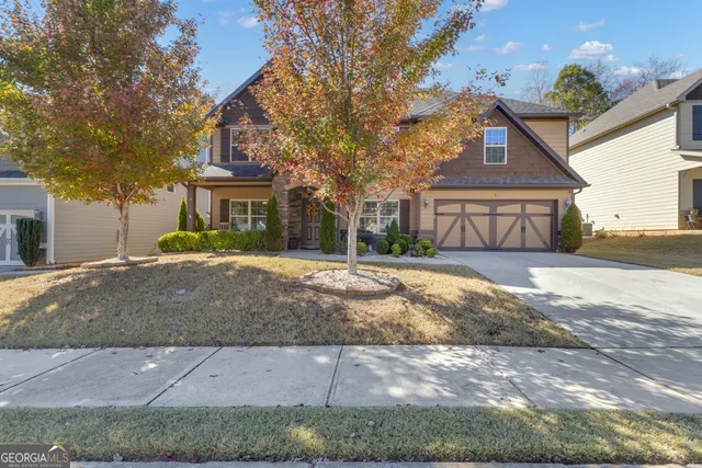 $469,000 | 9 Marvin Gardens, Sharpsburg, GA 30277