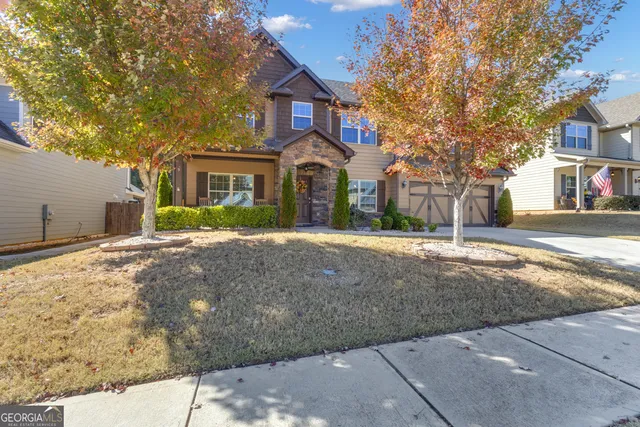 $469,000 | 9 Marvin Gardens, Sharpsburg, GA 30277