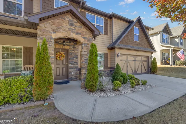 $469,000 | 9 Marvin Gardens, Sharpsburg, GA 30277