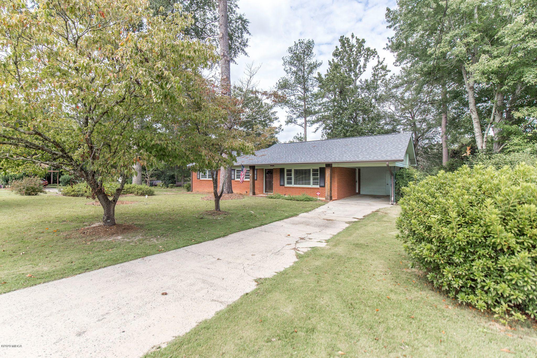 706 Moseley Road Byron, GA 31008 - Photo 3 of 53 706 Moseley Rd 1
