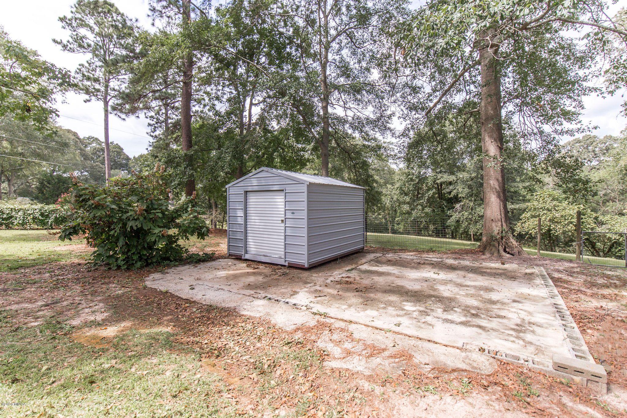 706 Moseley Road Byron, GA 31008 - Photo 48 of 53 706 Moseley Rd 53