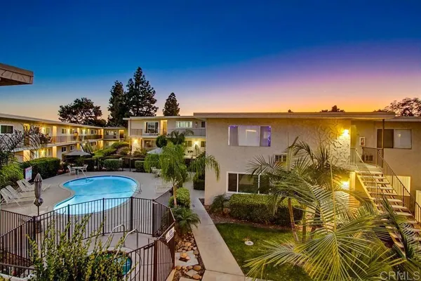 $535,000 | 8220 Vincetta Drive, Unit 44, La Mesa, CA 91942