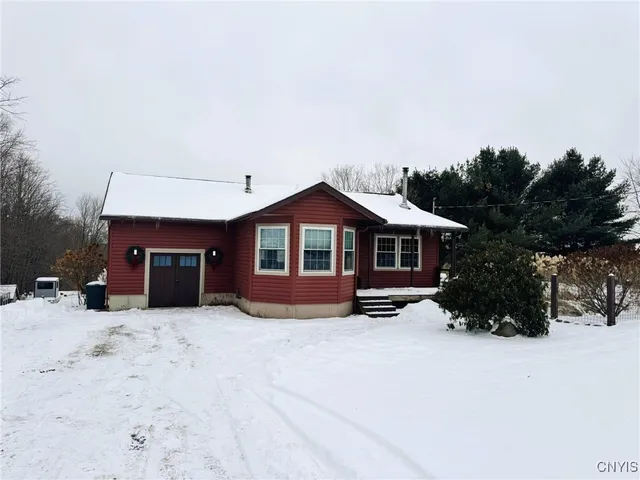 $374,900 | 134 Sincerbeaux Road, Groton, NY 13073