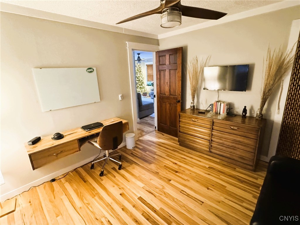 134 Sincerbeaux Road Groton, NY 13073 - Photo 19 of 49 Bedroom (Currently an Office)